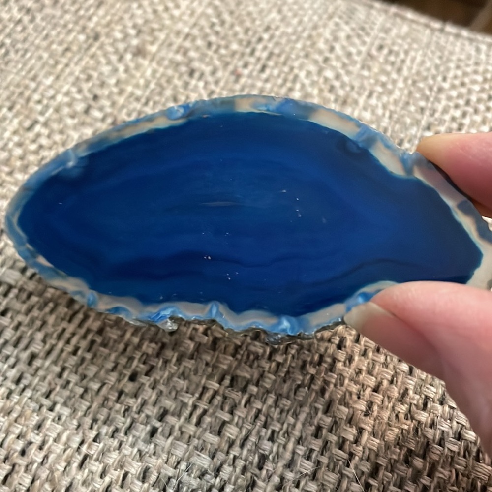 Blue Cabochon - Picture 6 of 6